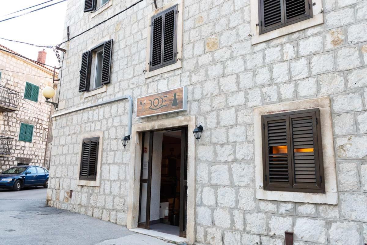 Apartments Magli Kastela Luaran gambar