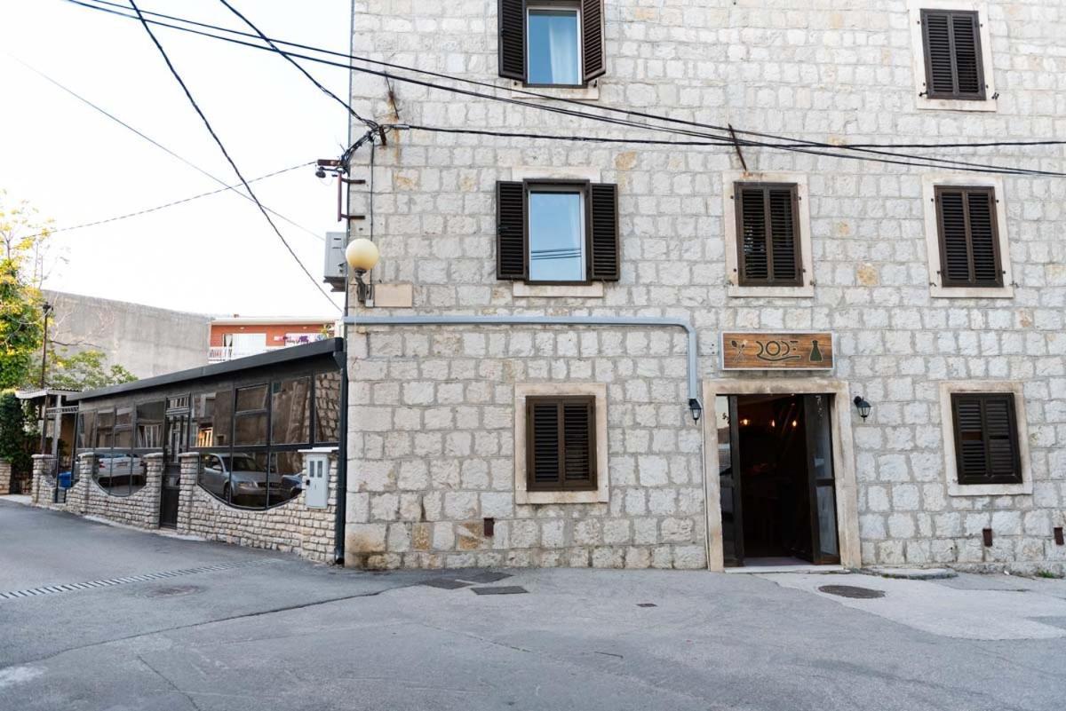 Apartments Magli Kastela Luaran gambar
