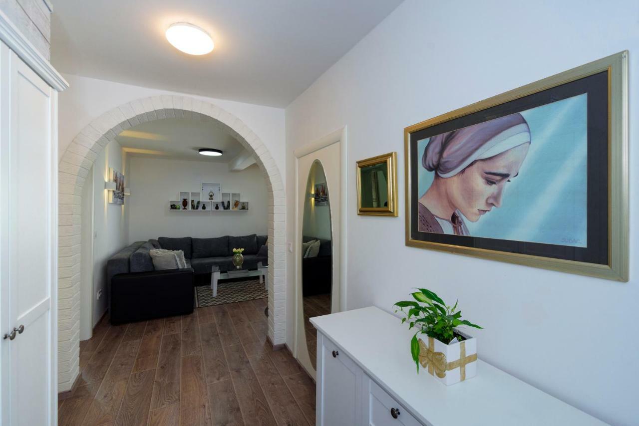 Apartments Magli Kastela Luaran gambar