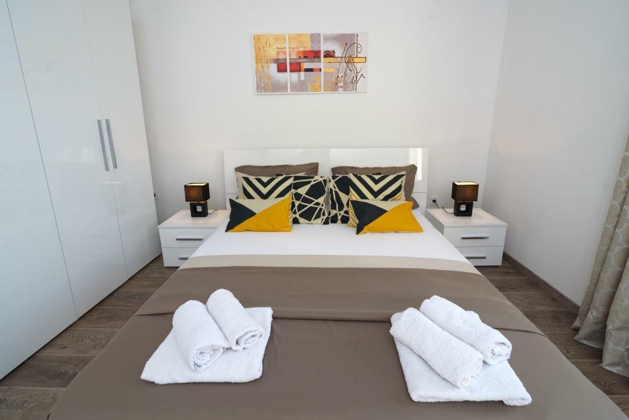 Apartments Magli Kastela Luaran gambar